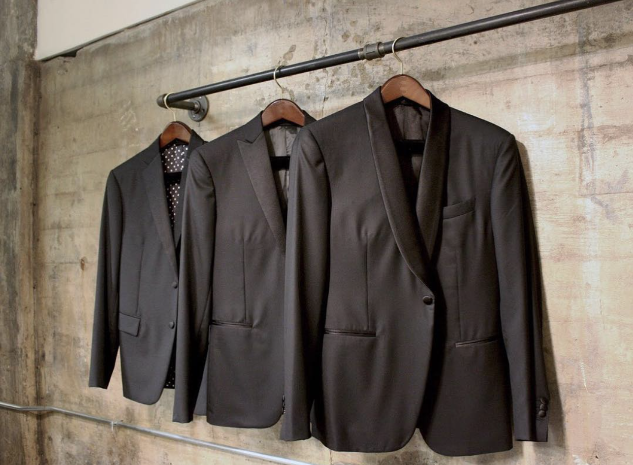 The Difference Between MadetoMeasure and Bespoke Suits Samuel Baron